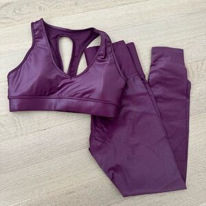 Carbon 38 Takara Shine Burgundy Set